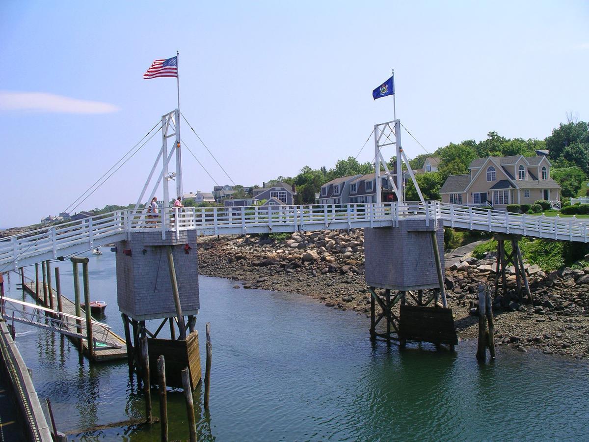 Ogunquit Hotel And Suites Bagian luar foto