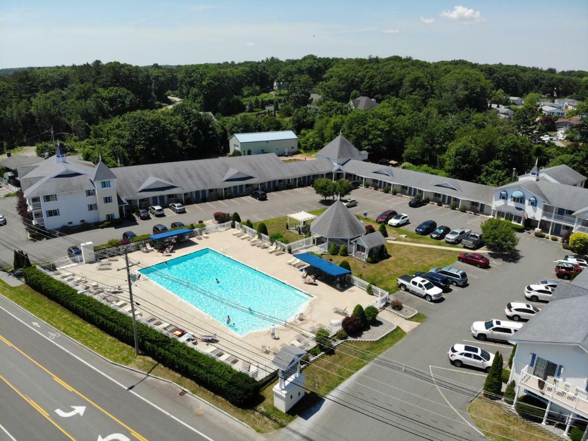 Ogunquit Hotel And Suites Bagian luar foto