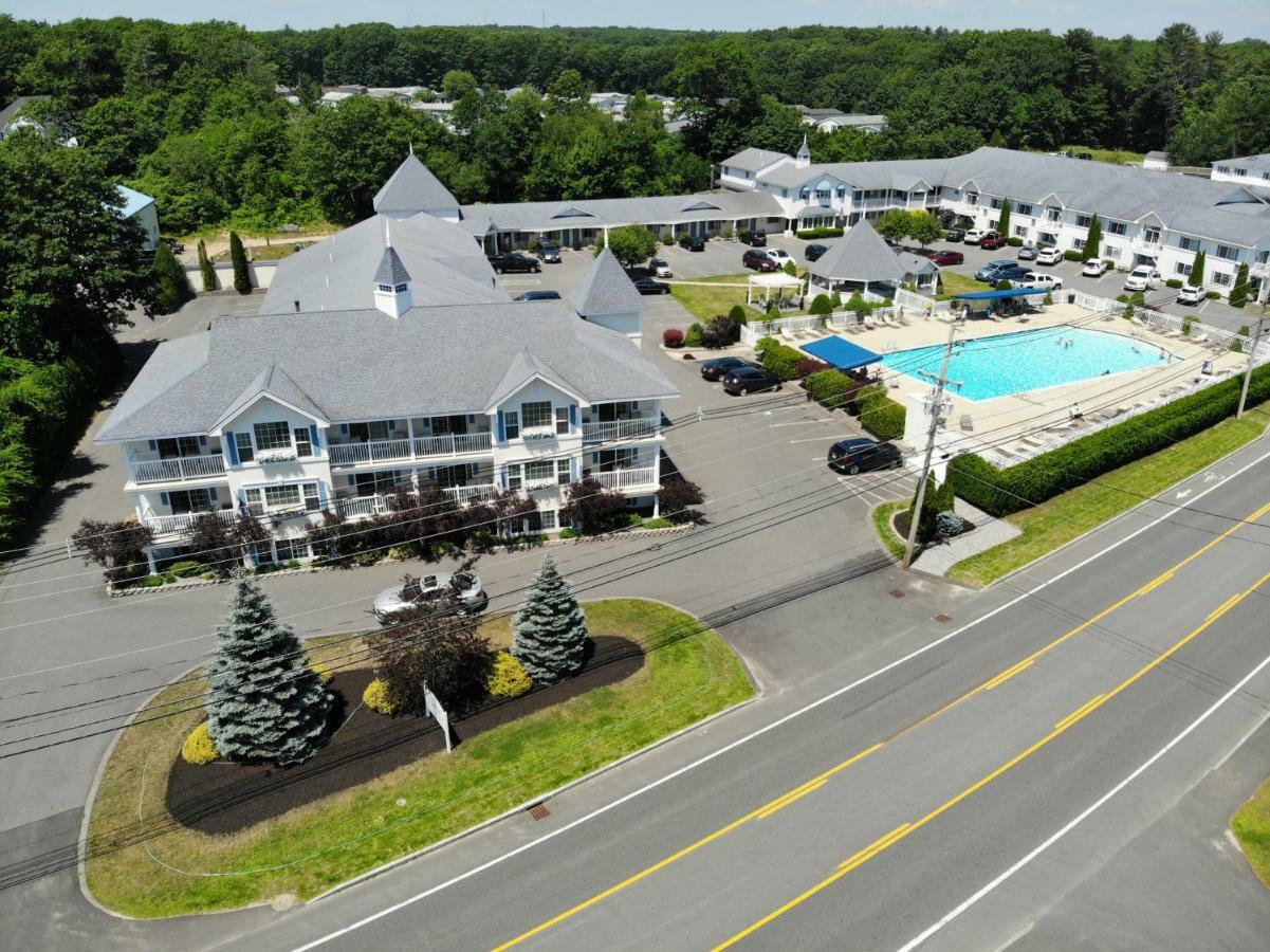 Ogunquit Hotel And Suites Bagian luar foto