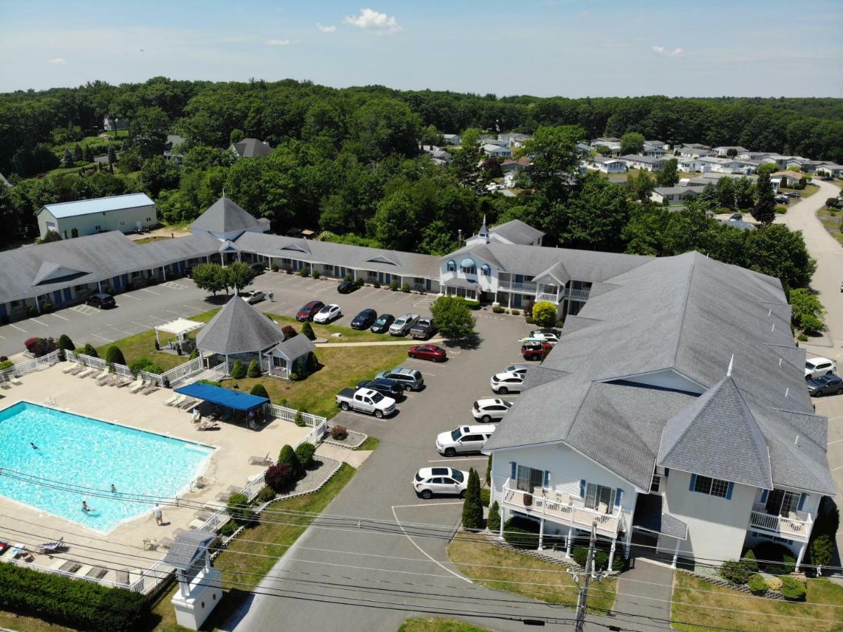 Ogunquit Hotel And Suites Bagian luar foto