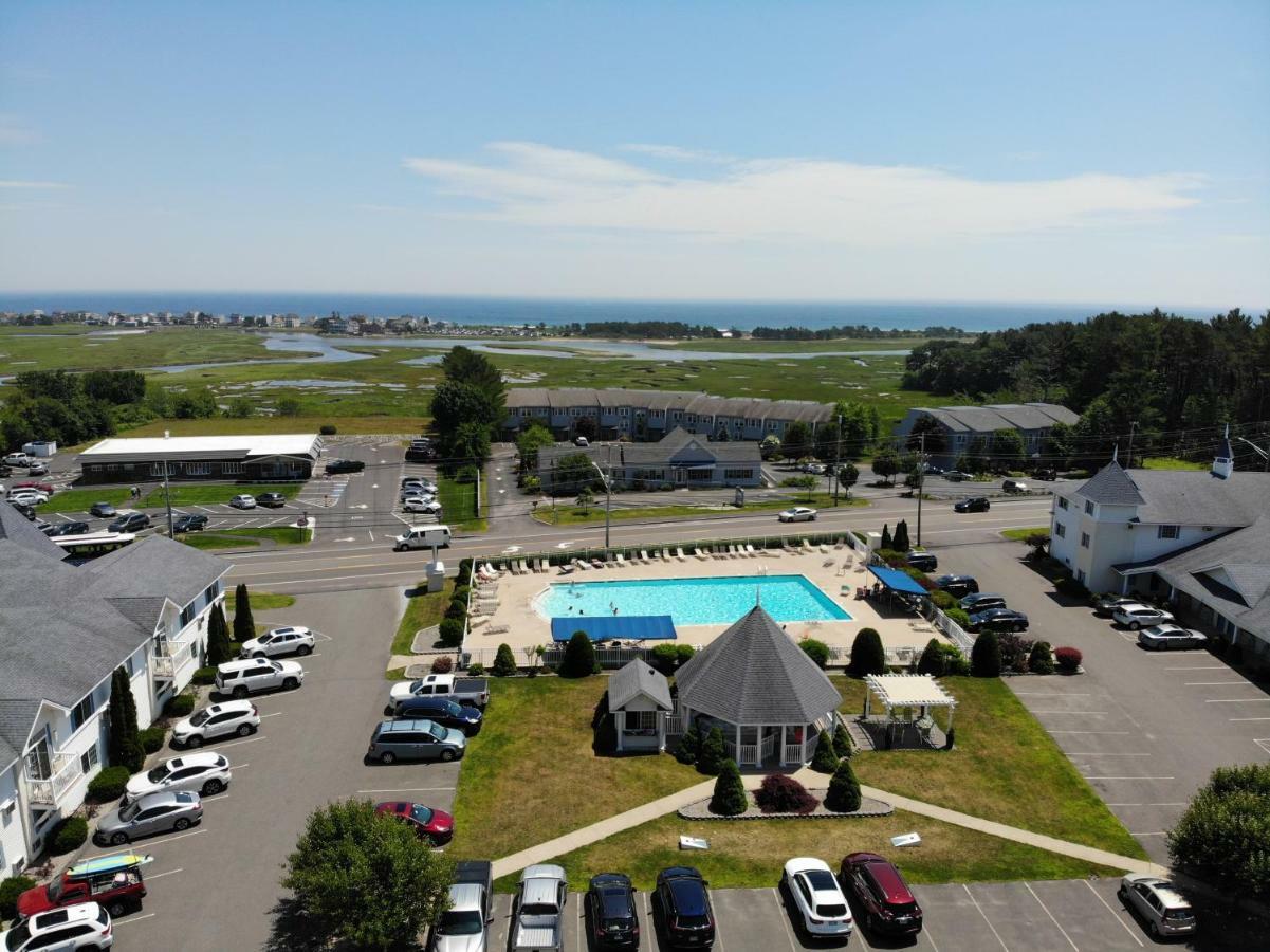 Ogunquit Hotel And Suites Bagian luar foto